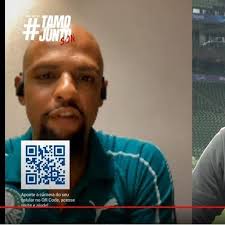 Felipe Melo sobre briga com PVC: "Ele teve sorte que eu não tinha  experiência"