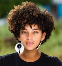 Many women find short hair not very feminine, and they are far from the truth. 91 Boldest Short Curly Hairstyles For Black Women In 2020