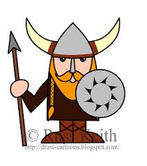 How To Draw Cartoons Cartoon Drawings Viking Drawings Viking Pictures