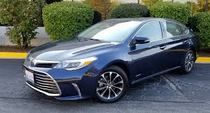 Electrified toyota vehicles like rav4 hybrid, rav4 prime, highlander hybrid, and prius prime are technologically advanced and fuel efficient. Test Drive 2017 Toyota Avalon Hybrid The Daily Drive Consumer Guide The Daily Drive Consumer Guide