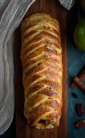 Apple Strudel Pepper Delight