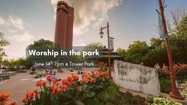 Worship In The Park