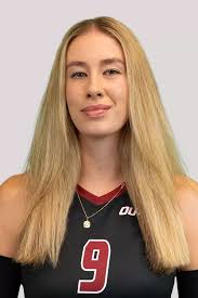 2025 Women's Volleyball Roster