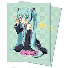 Hatsune Miku Deck Protectors Miku Megane 50 You Can Get More Details By Clicking On The Image This Is An Affiliate Link Gr Hatsune Miku Hatsune Miku