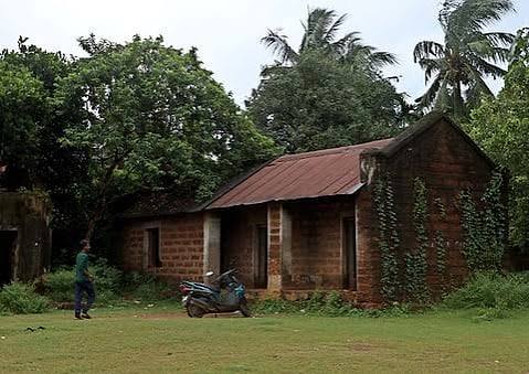Once upon a time...there was a Dak Bungalow!