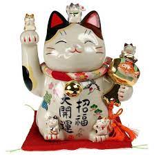 Check spelling or type a new query. 7 Chinese Lucky Cats Ideas Chinese Lucky Cat Lucky Cat Cats
