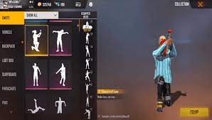 My ff i'd ~ 690765630. Flowers Of Love Emote In Free Fire Update April 2021 Firstsportz