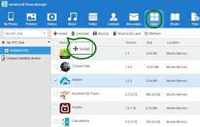You can analyze local storages to clean up useless files. Install Android Apps From Pc In One Click