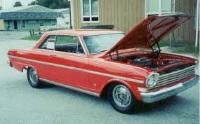 Image result for Palomar Red 1963 Nova