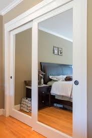 Mirrored Closet Doors Lowes Reflections More Ideas In 2020 Closet Remodel Bedroom Closet Doors Glass Closet Doors
