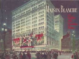 Maison Blanche Mr Bingle New Orleans New Orleans Art New Orleans History New Orleans Christmas