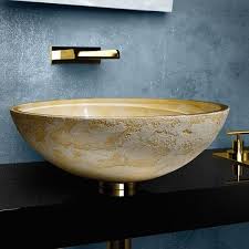 Luxury designer bathroom sinks and vessels made from the finest materials. Pin On Designer Bathroom Sinks