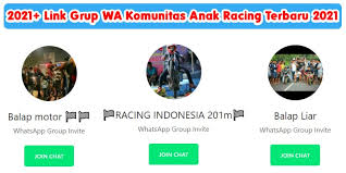 We did not find results for: 2021 Link Grup Wa Komunitas Anak Racing Terbaru 2021 Gimana Net