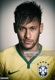 Photo from a few years ago. Anthony, Everly and Brazil's great  soccer(football) player Neymar💞💞💞 I love Neymar too❣️
