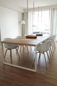 Voici un tutoriel vidéo pour suivre sa fabrication La Table De Salle A Manger En 68 Variantes Archzine Fr