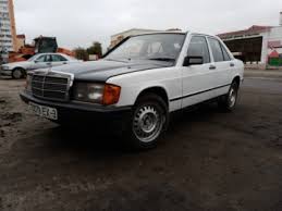 Mercedes Benz 190 W201 1983 G Benzin Mehanika Kupit V Zhitkovichah Foto Harakteristiki Av By Obyavleniya O Prodazhe Avtomobilej