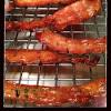 This ground beef jerky recipe is about as basic as it comes, but there are some options to add different flavors. 1