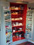 Diy Freestanding Pantry