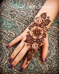 Inspired By Mehndikajoeyhenna Mehndikajoeyhenna Henna Art Mehndi Tattoo Flower Leaf Henna Tattoo Hand Henna Flower Designs Henna Tattoo Designs Hand