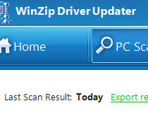 Each hardware component connected to your computer uses a set of instructions. Download Winzip Driver Updater 5 36 0 18