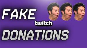 Viewerboss.com use code ravelcros for a cheaper price) twitch raids with 1 million followers. Is It Still Possible To Fake Twitch Donations 2021 Onetwostream