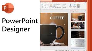 But good powerpoint design also requires sensitivity to your objectives. Design Ideas In Powerpoint Use Powerpoint Designer To Make Your Presentations Look Great Youtube