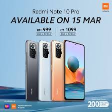 See more of xiaomi malaysia on facebook. Deal Redmi Note 10 Can Be Yours For Rm649 On 8 9 March