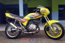 Rxz sulapan jadi modif thailand dan rxz malaysia. Yamaha Rx Z 1994 Racing Daily Use Penggugah 2 Tak Lovers Otoinfo Id