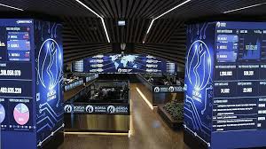 Turkish Stocks Close At 4 Month High Lira Gains Ground