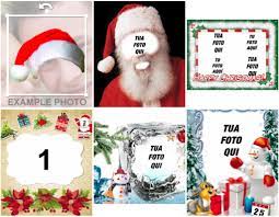 Le foto romantiche di voi ei vostri cari vanno molto meglio con cuori e fiori intorno a loro. Fotomontaggi E Cornici Per Natale Fotoeffetti