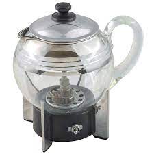 1934 Machine Age Coffee Percolator By Ambrose Olds For Coleman From A Unique Collection Of Antique And Modern Gla Percolator Coffee Vintage Coffee Pot Coffee