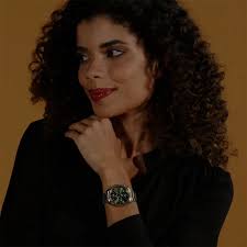 BOSS Orologio da donna Grand Tour 38 mm Oro