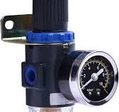 1/10.2 cm NPT regulator ciśnienia filtra powietrza, filtr sprężarki  powietrza z manometrem : Amazon.pl: Motoryzacja