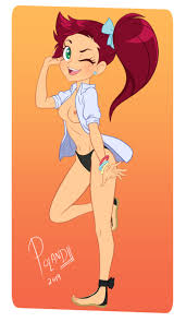 Rule34 - If it exists, there is porn of it  mightycock, talia (lolirock)   3265800
