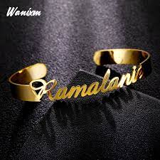 We did not find results for: Customized Name Bracelet Bangle Jewelry Set Gold Silver Color Stainless Steel Bracelets For Women Men Personalized Charm Bangles Customized Bracelets Aliexpress