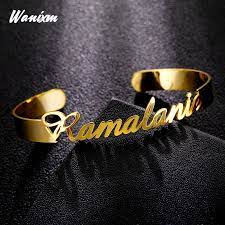 We did not find results for: Customized Name Bracelet Bangle Jewelry Set Gold Silver Color Stainless Steel Bracelets For Women Men Personalized Charm Bangles Customized Bracelets Aliexpress