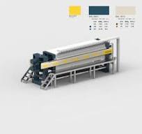 ODM High Quality Automatic Frame Type Membrane Filter Press with Factory  Price