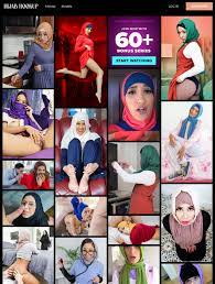 Hijab porn site