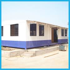 It is smaller in square footage but it is definitely something that can be built with materials you have on hand and within the smallest of budgets. Windoors Portable Cabin Manufacturers Mumbai Porta Cabin