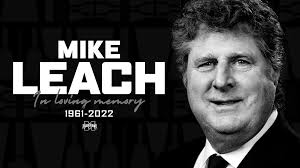 MSU Bulldog family, college football community mourns the death of Coach  Mike Leach