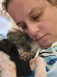 Miss Pixie is sad the weekend is over 😭