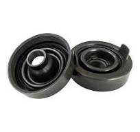 Cerfioo Pack-2 cubiertas para focos de coche, protector de luces LED H4,  accesorios universales de repuesto para automóviles, para la mayoría de ...
