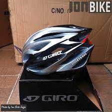 Bike helmet atau helm sepeda berguna untuk melindungi kepala kita dari cidera akibat benturan di kepala. Jual Helm Giro Silver Giro Live Strong Helmet Giro Helm Sepeda Giro Helm Mtb Road Bike Murah Termurah Ion Bike Jogja Di Lapak Ion Bike Jogja Bukalapak