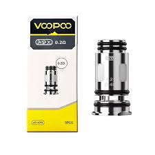 VOOPOO PNP X REPACMENT COIL 0.2
