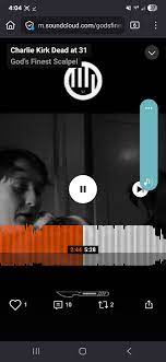 pol/ - Politically Incorrect » Thread #515344805 » Found Charlie Kirk's  killer's SoundCloud