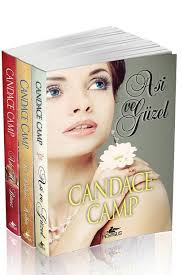 Pegasus Yayınları Candace Camp Tarihi Aşk Romanları Seti (3 Kitap)