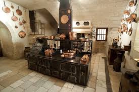 Renaissance Kitchen Chateau De Chenonceau In The Loire Photo Good Life In France Eclectic Kitchen Renaissance Kitchen Fabulous Kitchens