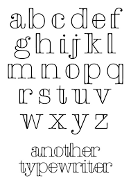 Typejunkie Lettering Alphabet Fonts Lettering Lettering Alphabet