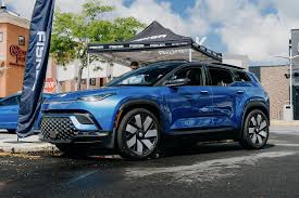 Image result for Benito Blue 2022 Fisker