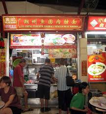 Right across from the redhill mrt. Redhill Market